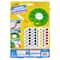 Crayola® Pop & Paint Washable Watercolor Palette